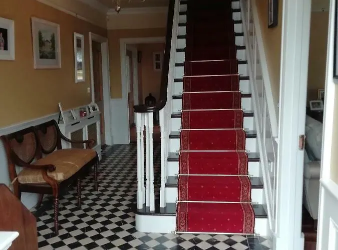 Tig Na Coille Country House Landhuis Kilkenny