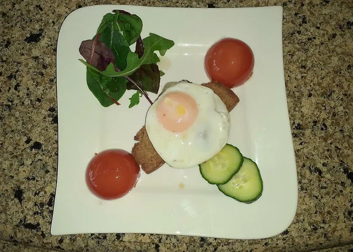 Landsted Tig Na Coille Country House *